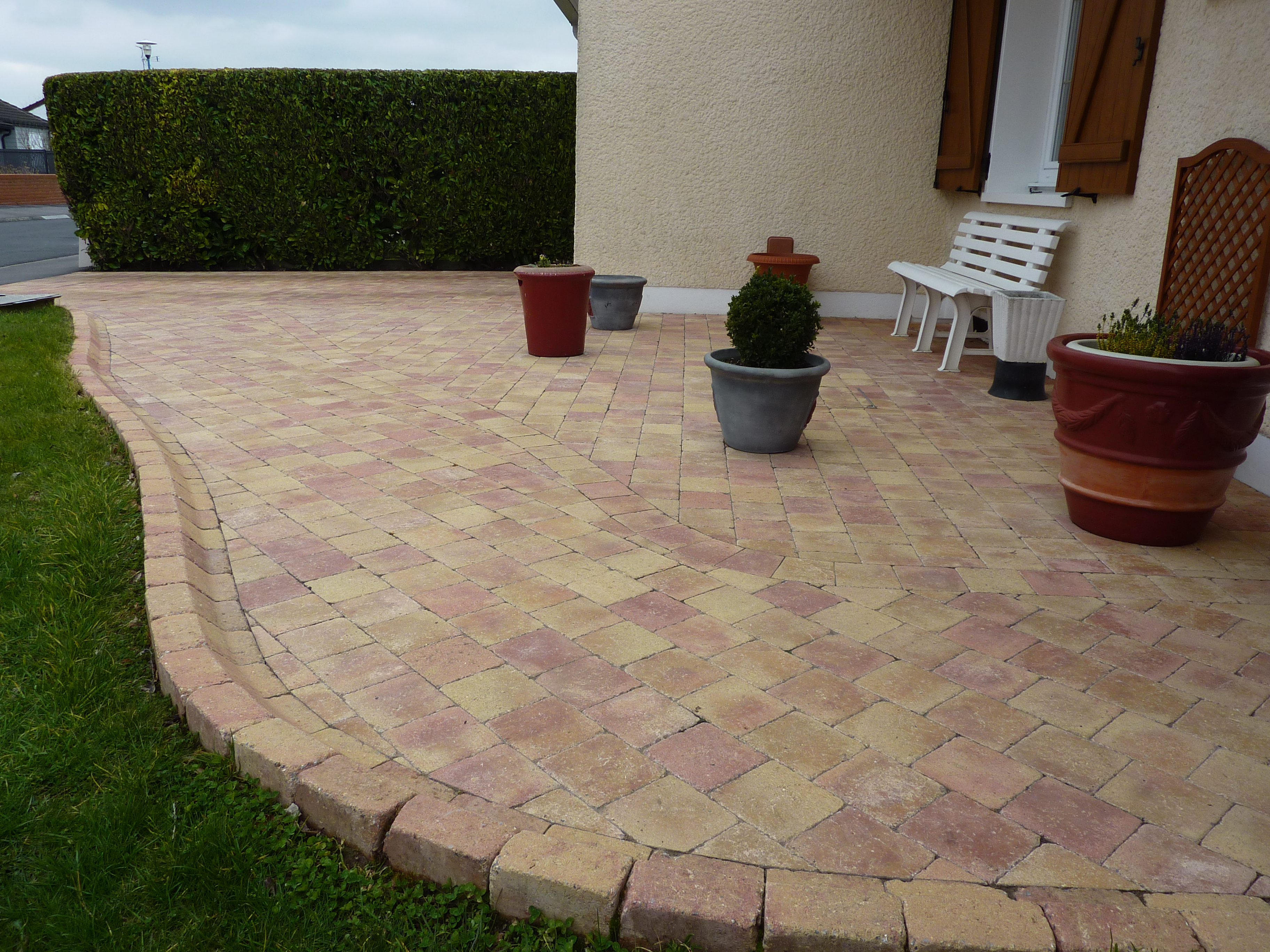 Amenagement extérieur