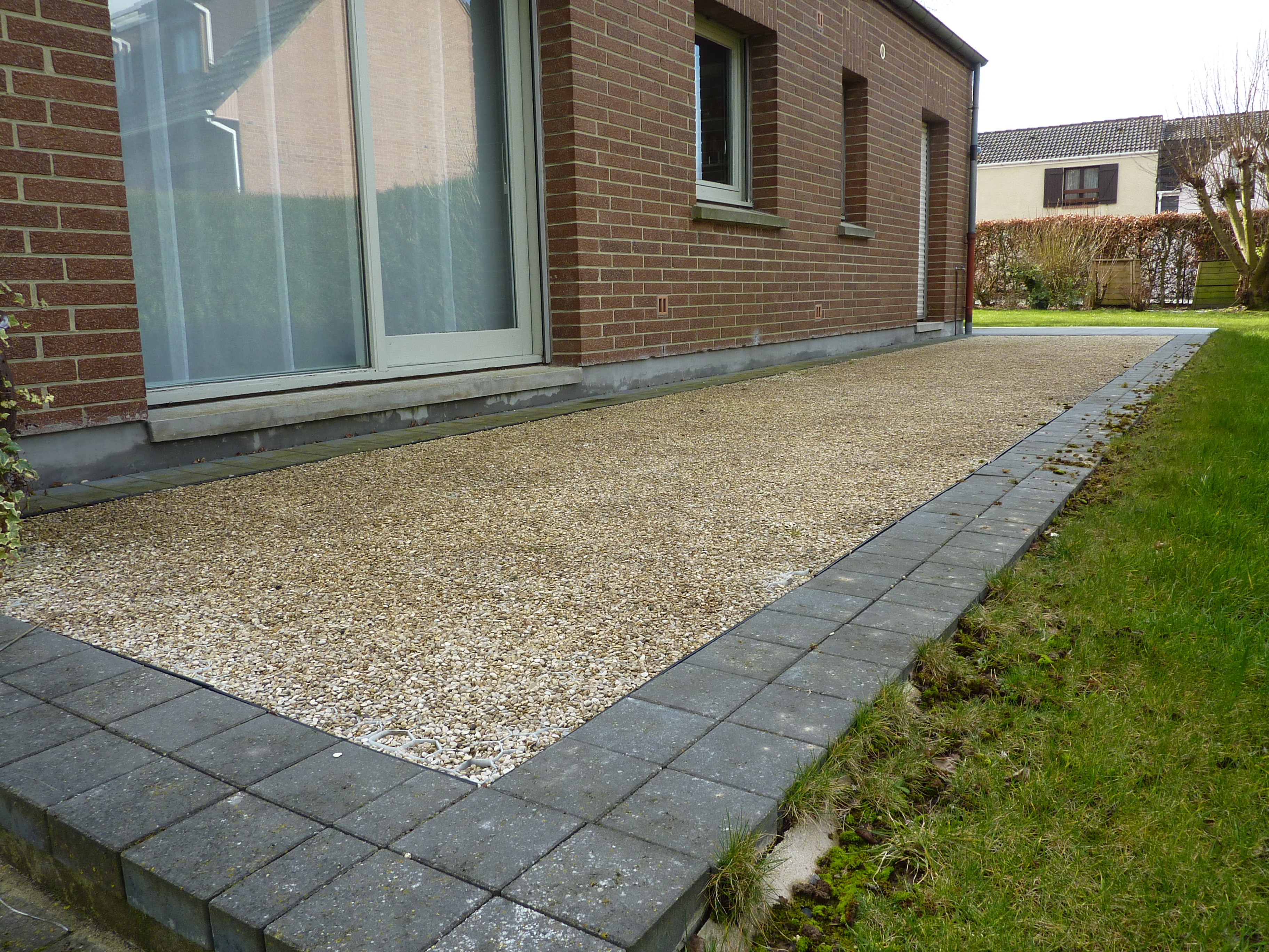 Amenagement extérieur